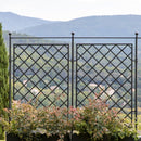 Claustra et Jardinières Solaire | Unopiu'