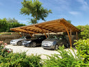 Covercar Double | Unopiu'