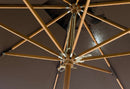 Parasol Lipari Bois | Unopiù