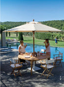 Parasol Lipari Bois | Unopiù