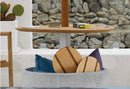 Base en Béton pour Parasol Lipari | Unopiù
