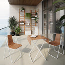 Fauteuil de Table Pliant Urban Balcony | Unopiù