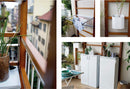 Urban Balcony | Unopiù