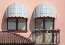 Store Corbeille et Baldaquin