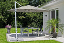 Parasol Déporté Sunflex | Glatz