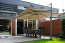 Parasol Déporté Sunflex | Glatz