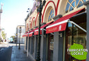 Store à projection (Bras Droit)