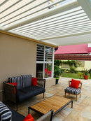 Pergola Bioclimatique Technal