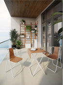 Tabouret Pliant Urban Balcony | Unopiù