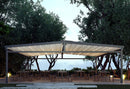 Pergola Twin 22 - Atelier du Store Réunion