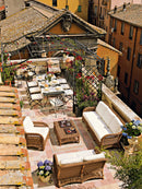 Canapé 3 places Olimpia | Unopiù