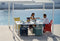 Fauteuil de table Capri | Unopiù