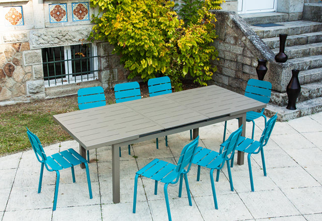 Table Extensible Typon