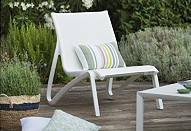 Fauteuil Lounge | Sunset