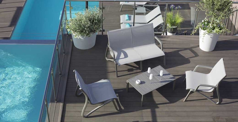 Fauteuil Lounge | Sunset