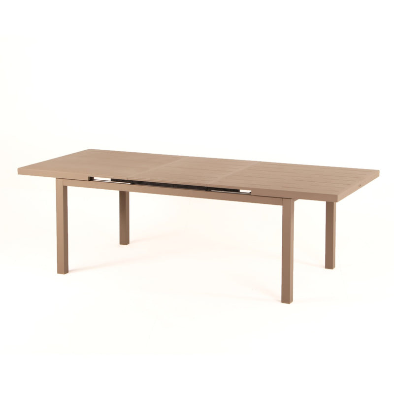 Table Extensible Typon