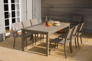 Table Extensible Typon