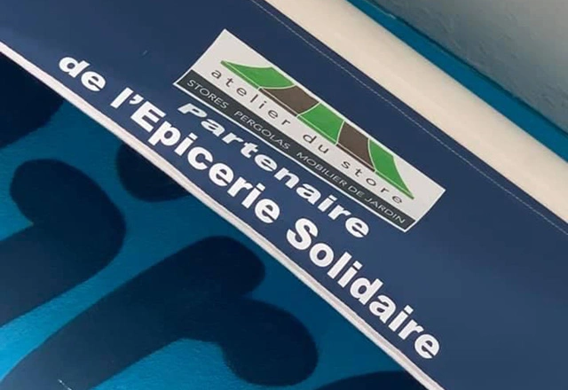 1 BA ÉPICERIE SOLIDAIRE