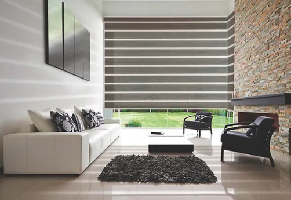 store neolux motorisé