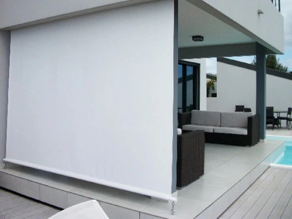 atelier du store - store vertical guidé