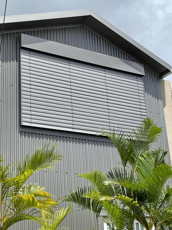 brise soleil orientable