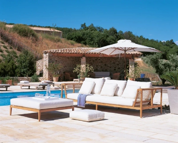 canapé large synthesis Unopiù