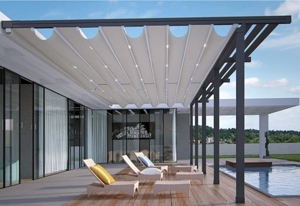 différents styles pour un pergola (1)