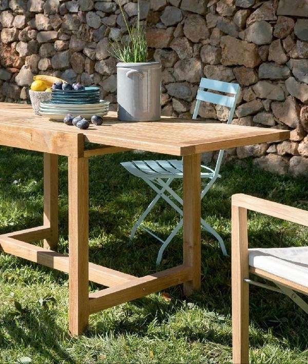 mobilier de jardin contemporain Chelsea Unopiù