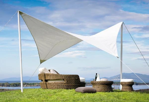 mobilier de jardin contemporain Eden