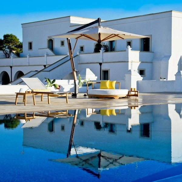 parasol salento déporté