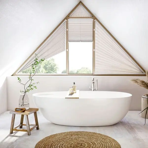 store plissé interieur