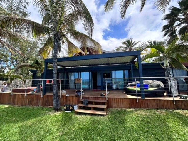 19 PERGOLA BIOCLIMATIQUE SAINT-LEU RÉUNON