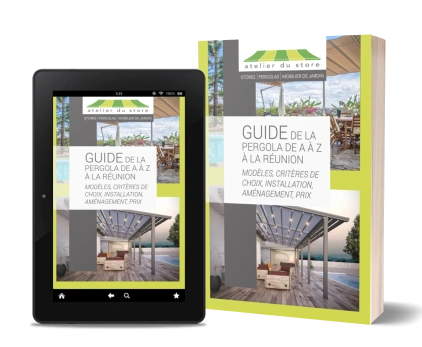 Téléchargez le guide de la pergola !