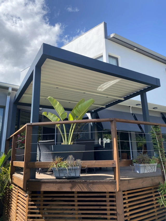 7 BIOCLIMATIQUE ST ANDRÉ