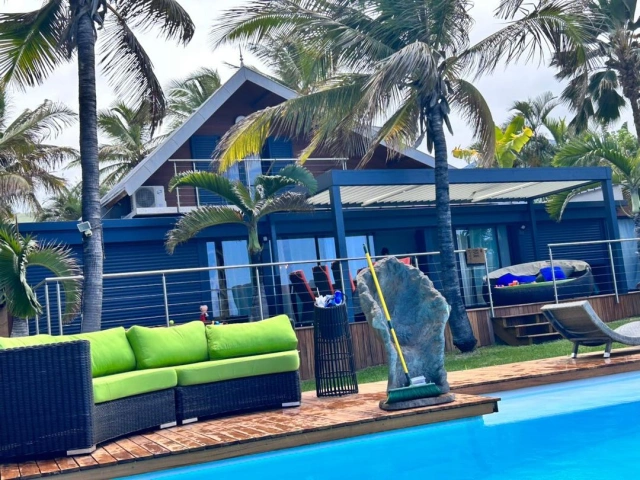 8 PERGOLA BIOCLIMATIQUE SAINT-LEU RÉUNON