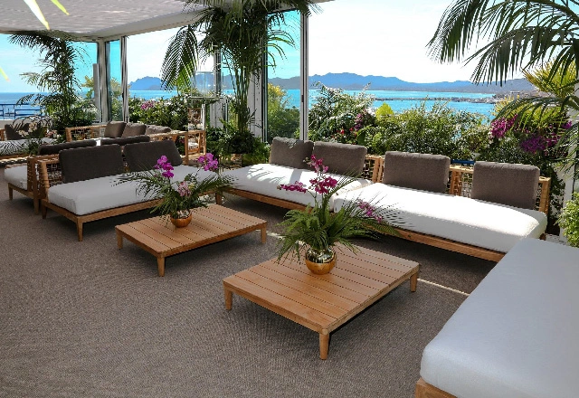 9 SYNTHESIS CANAPÉ MODULAIRE