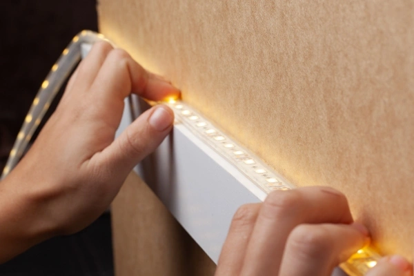 led pour stores exterieurs