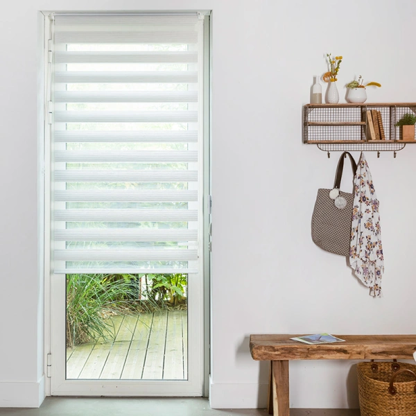 porte fenêtre store enrouleur