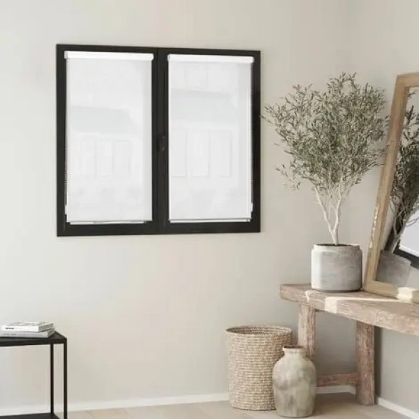 store intérieur fixation autocollante