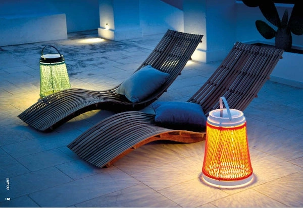 lanterne solaire Unopiu