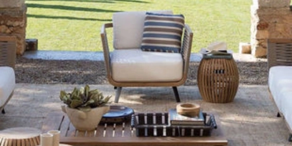 mobilier jardin fauteuil