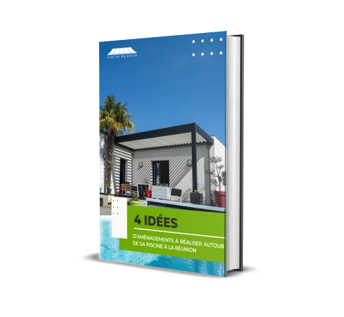 Guide : 4 idées daménagements à réaliser autour de la piscine à la Réunion