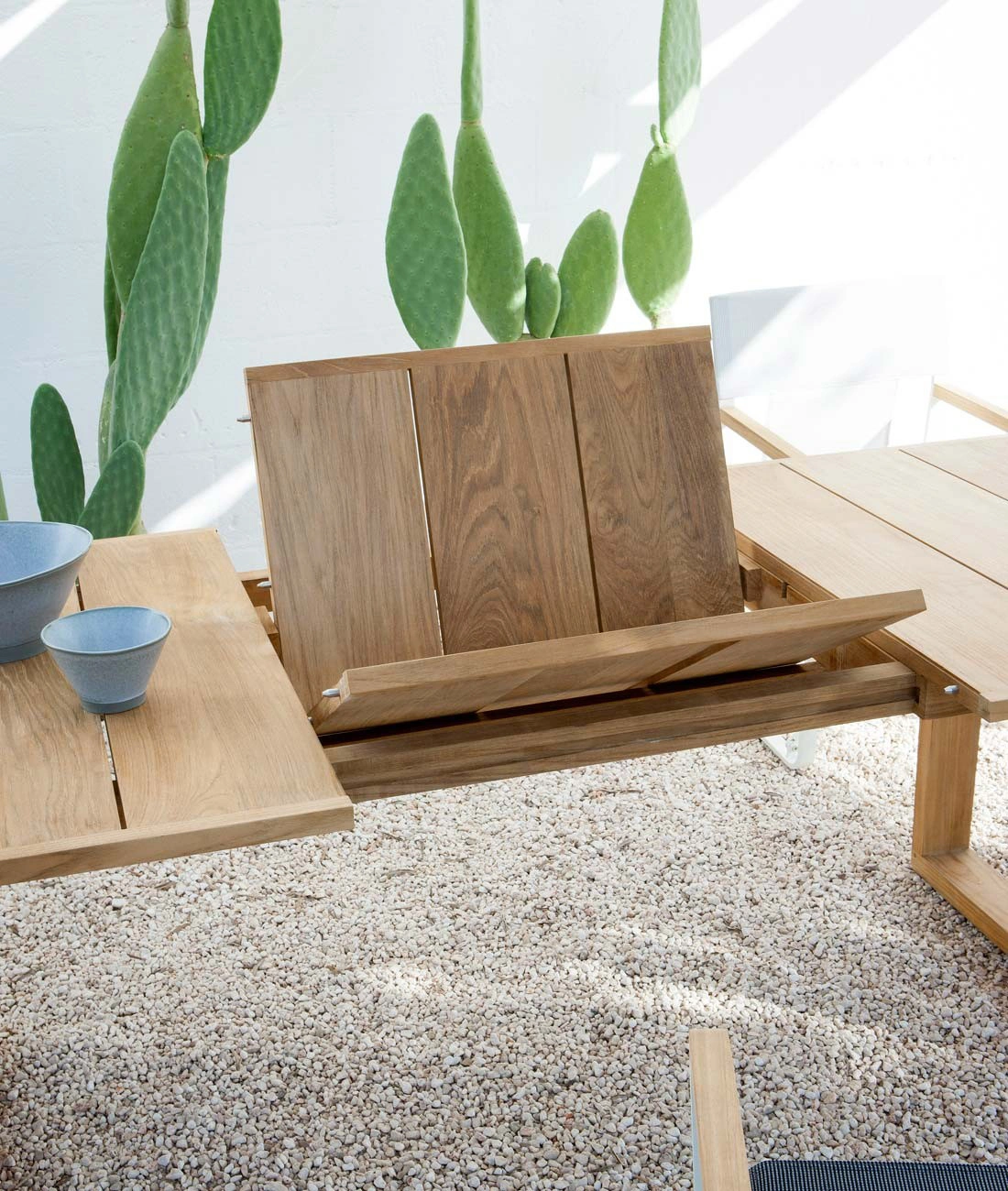 OCEAN RALLONGE TABLE