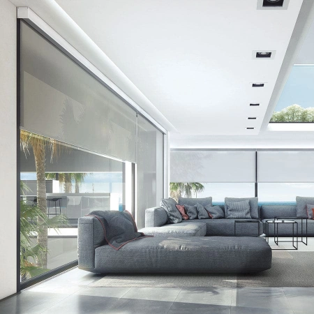 store enrouleur intérieur