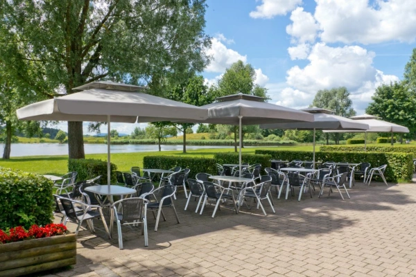 Parasol Géant Atelier du Store Réunion